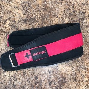 Harbinger weightlifting belt